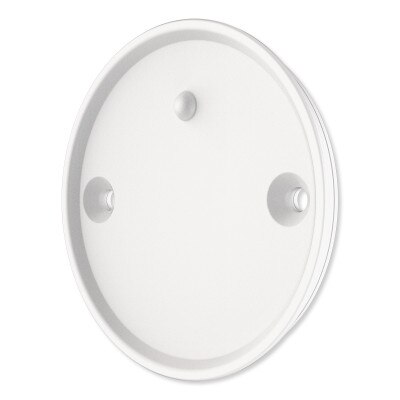 Linxura Smart Controller Wall Mount, Snow Pearl
